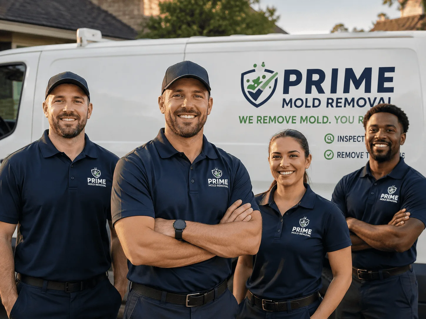 Mold Inspection in Turner, MI near me